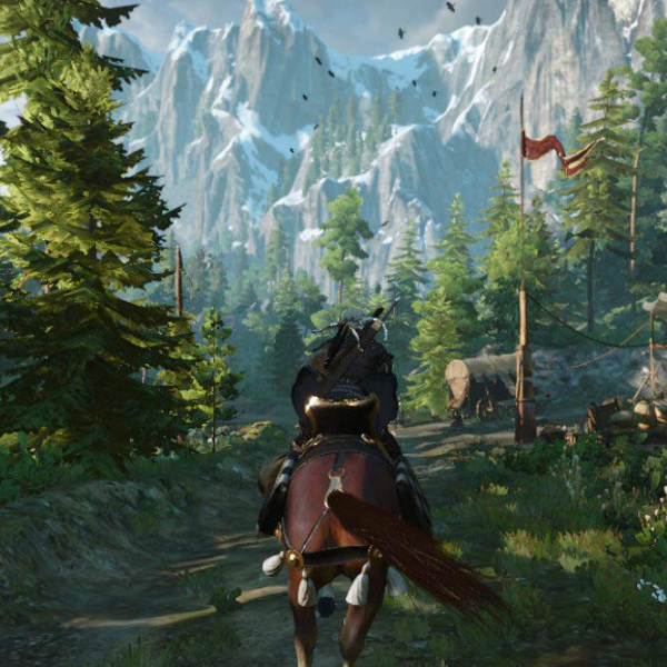 Witcher 3 Wild Hunt - Complete Edition Nintendo Switch Action / 16+ photo 2