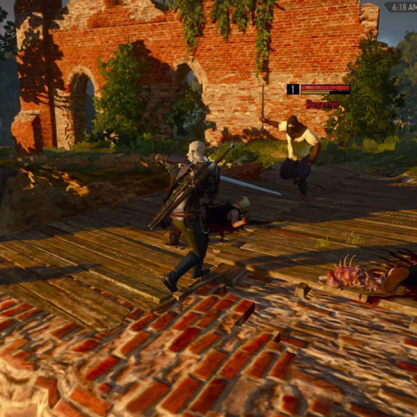 Witcher 3 Wild Hunt - Complete Edition Nintendo Switch Action / 16+ photo 3