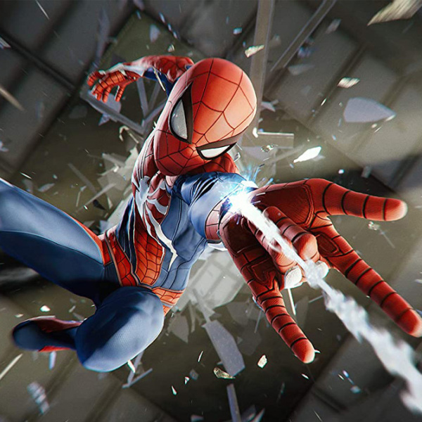Marvel's Spider-Man GOTY Edition PlayStation 4 Action / 12+ photo 2