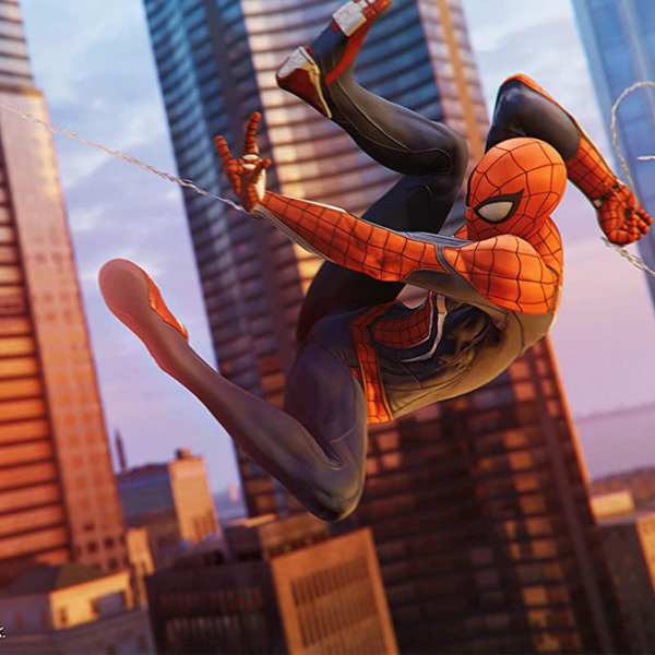 Marvel's Spider-Man GOTY Edition PlayStation 4 Action / 12+ photo 3