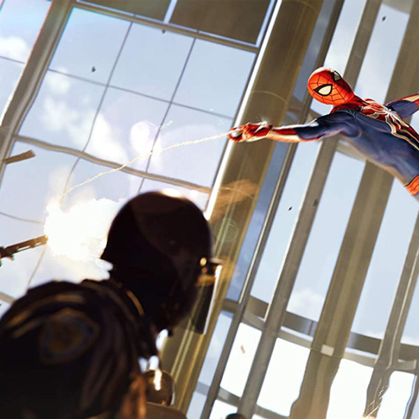 Marvel's Spider-Man GOTY Edition PlayStation 4 Action / 12+ photo 5