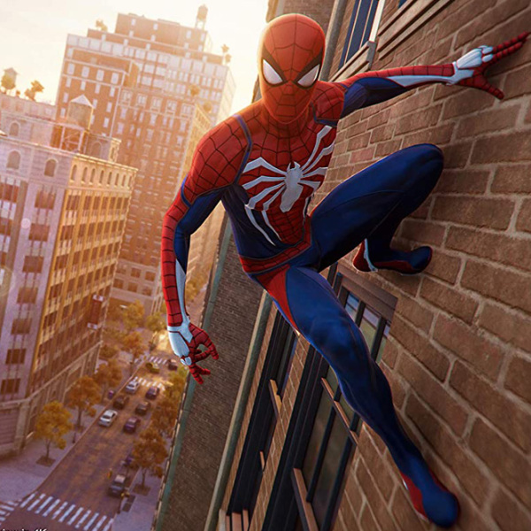 Marvel's Spider-Man GOTY Edition PlayStation 4 Action / 12+ photo 6