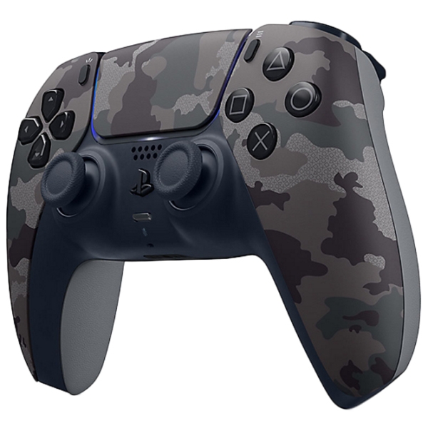 Геймпад Sony DualSense Серый Беспроводные / 15 buttons photo 2