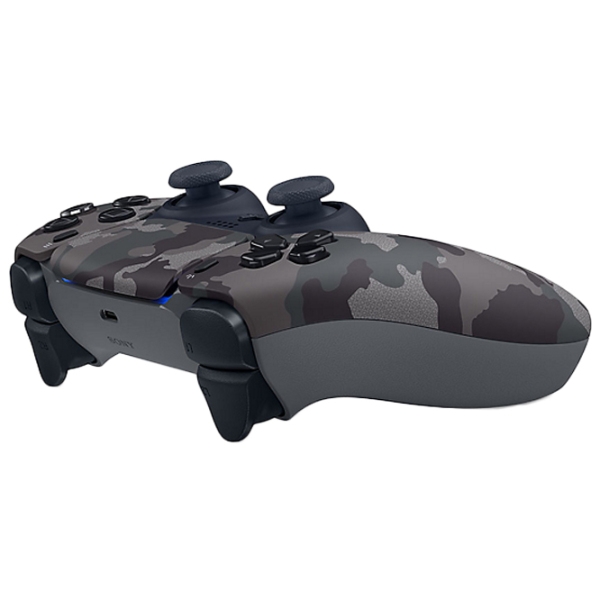 Геймпад Sony DualSense Серый Беспроводные / 15 buttons photo 4
