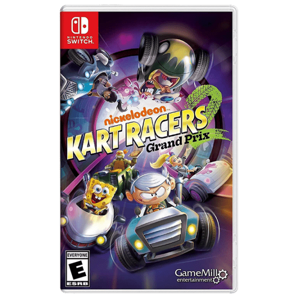 Kart Racers 2 Grand Prix Nintendo Switch Racing / 7+ photo 1