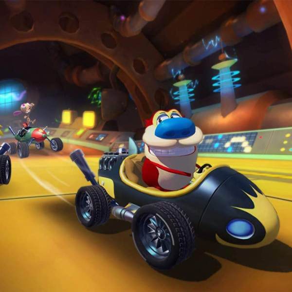 Kart Racers 2 Grand Prix Nintendo Switch Racing / 7+ photo 2