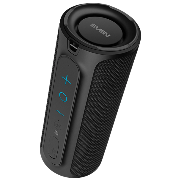 Boxă portabilă Sven PS-300 Black 24 W photo 3