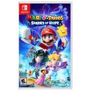 Mario And Rabbids Sparks Nintendo Switch Action / 7+