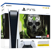 Игровая приставка Sony PlayStation 5 + Call Of Duty Modern Warfare 2 voucher
Белый SSD 825 ГБ, RAM 16 ГБ