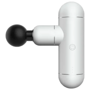 Aparat de masaj Addaday Biozoom Jr White 