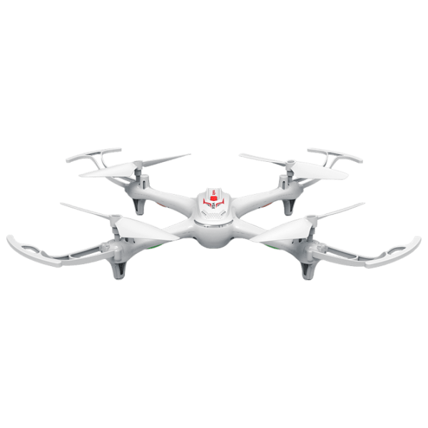 Дрон Syma X15A Белый Квадрокоптер /  photo 1