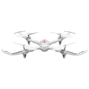 Дрон Syma X15A Белый Квадрокоптер / 