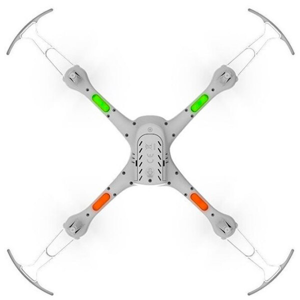 Дрон Syma X15A Белый Квадрокоптер /  photo 4