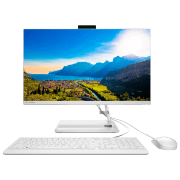 Моноблок Lenovo IdeaCentre 3 24ITL6 Белый 23.8" Full HD IPS Intel Core i3 1115G4 8 ГБ 512 ГБ