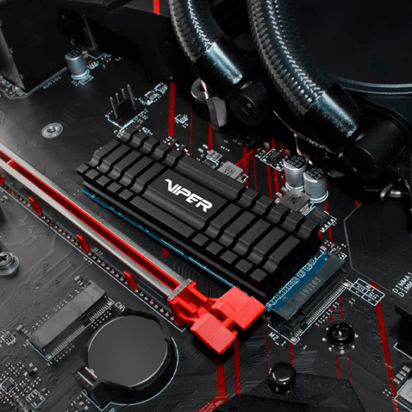 SSD Patriot Viper VPN110 M.2 2 ТБ Скорость чтения: 3300 MБ/ с,
Скорость записи: 3000 MБ/ с photo 5