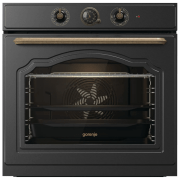 Cuptor încorporabil Gorenje BOS 67371 CLB Black A, 77 l