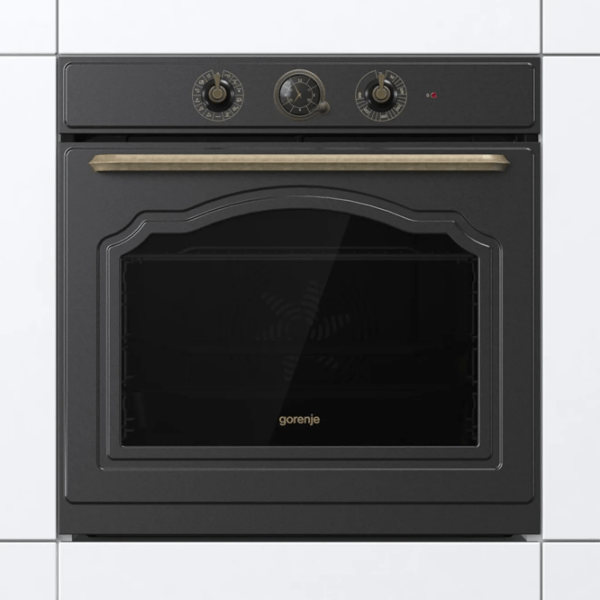 Cuptor încorporabil Gorenje BOS 67371 CLB Black A, 77 l photo 3