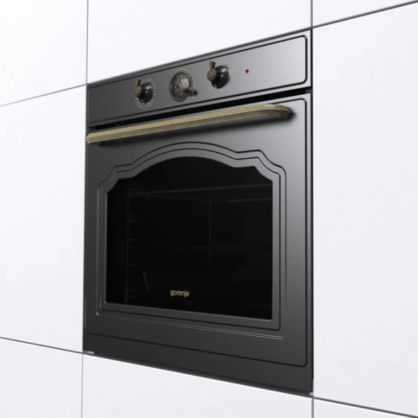 Cuptor încorporabil Gorenje BOS 67371 CLB Black A, 77 l photo 4