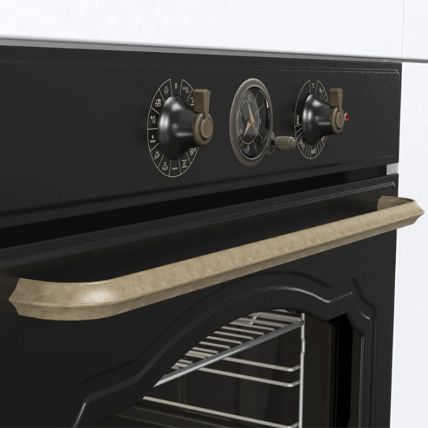 Cuptor încorporabil Gorenje BOS 67371 CLB Black A, 77 l photo 5