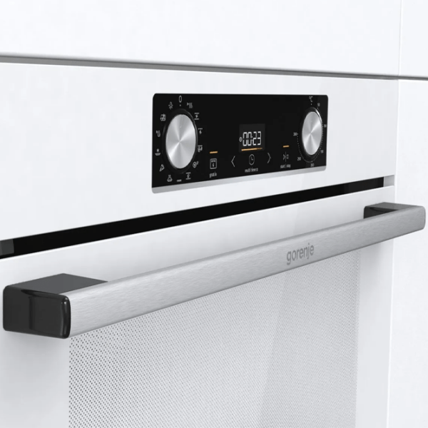 Духовой шкаф Gorenje BPS 6737 E13WG Белый A+, 77 л photo 5