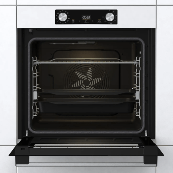 Духовой шкаф Gorenje BPS 6737 E13WG Белый A+, 77 л photo 6