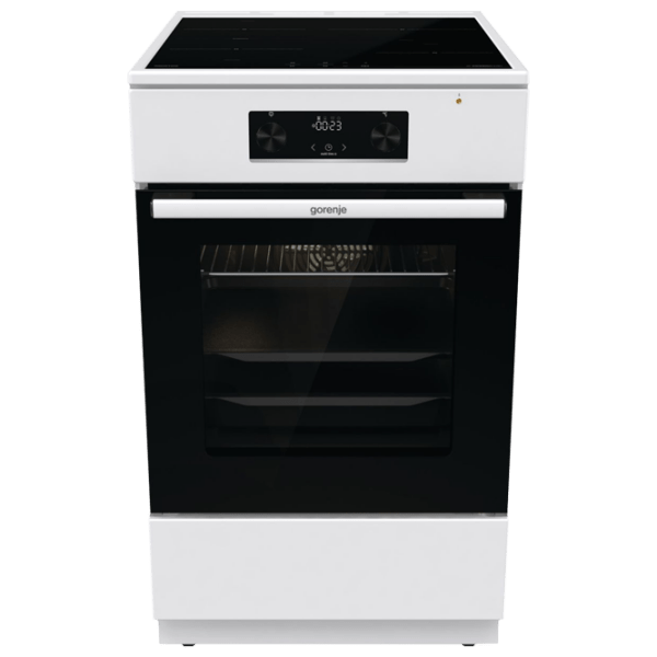 Aragaz Gorenje GEIT5C60WPG White Tipul plitei: Cu inducție, 70 l, Tipul cuptorului: Electric photo 1