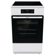 Aragaz Gorenje GEIT5C60WPG White Tipul plitei: Cu inducție, 70 l, Tipul cuptorului: Electric