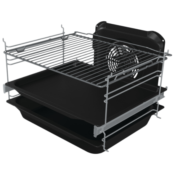Aragaz Gorenje GEIT5C60WPG White Tipul plitei: Cu inducție, 70 l, Tipul cuptorului: Electric photo 5