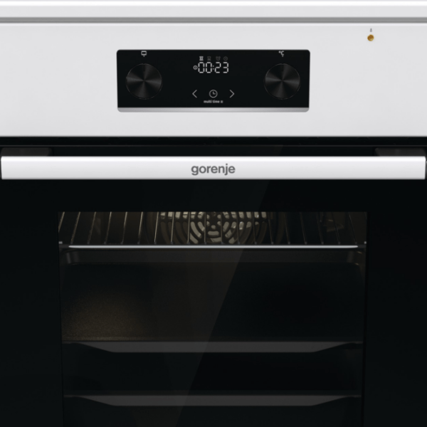 Aragaz Gorenje GEIT5C60WPG White Tipul plitei: Cu inducție, 70 l, Tipul cuptorului: Electric photo 7