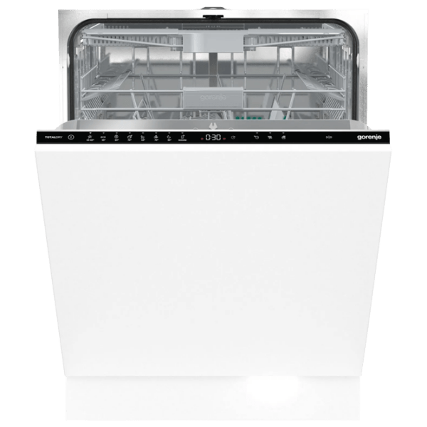 Mașină de spălat vase Gorenje GV673C60 Black 16 seturi, C photo 1