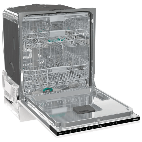 Mașină de spălat vase Gorenje GV673C60 Black 16 seturi, C photo 5