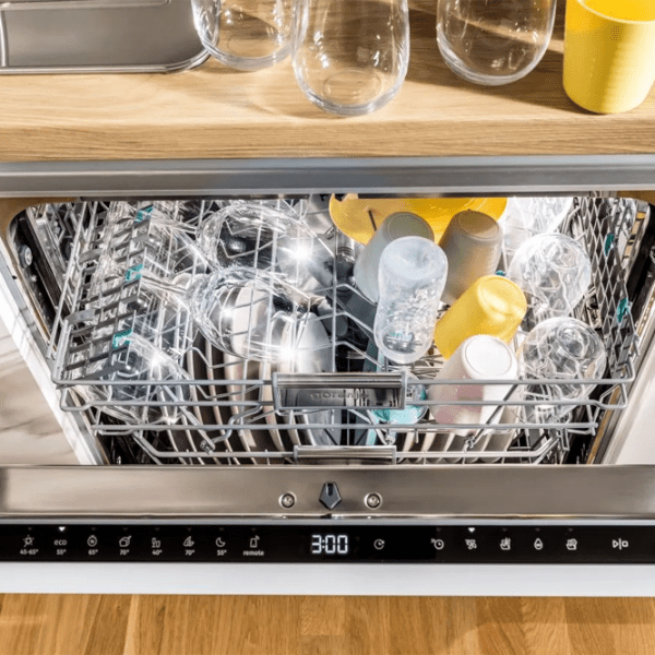 Mașină de spălat vase Gorenje GV673C60 Black 16 seturi, C photo 8