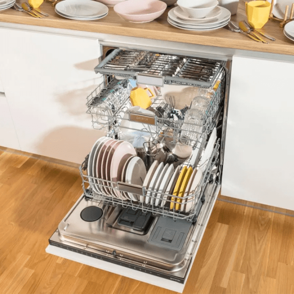 Mașină de spălat vase Gorenje GV673C60 Black 16 seturi, C photo 9