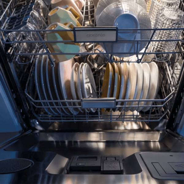 Mașină de spălat vase Gorenje GV673C60 Black 16 seturi, C photo 10