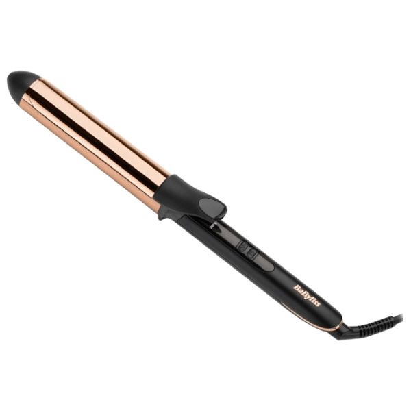 Ondulator de păr Babyliss C459E Black  photo 1