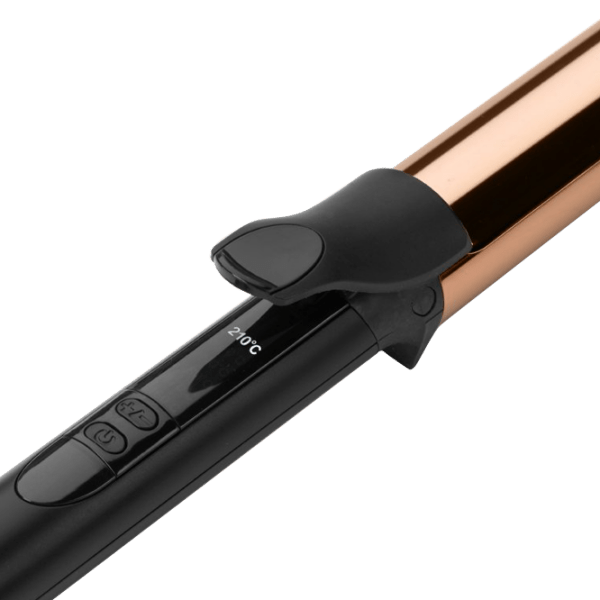 Ondulator de păr Babyliss C459E Black  photo 4