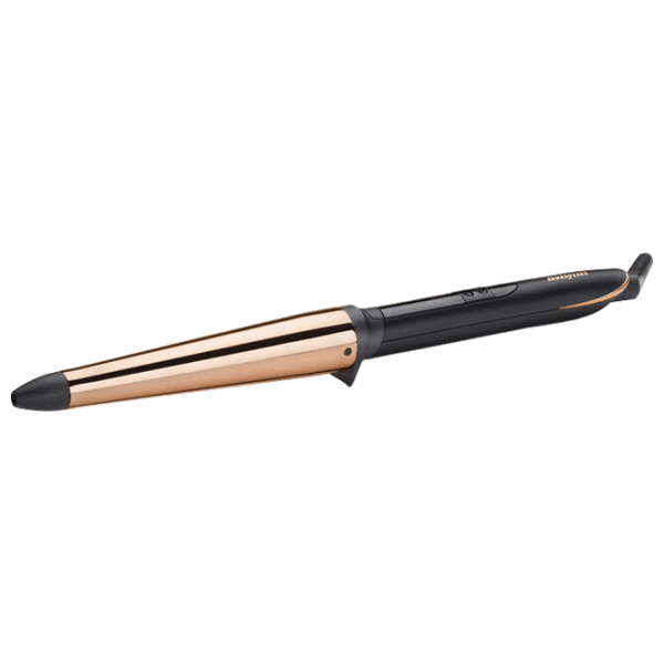 Ondulator de păr Babyliss C458E Black  photo 1