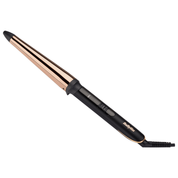 Ondulator de păr Babyliss C458E Black  photo 2