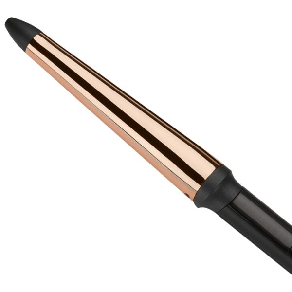 Ondulator de păr Babyliss C458E Black  photo 3
