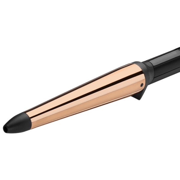 Ondulator de păr Babyliss C458E Black  photo 5