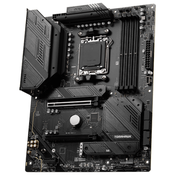 Материнская плата MSI MAG B650 TOMAHAWK WIFI ATX  photo 2