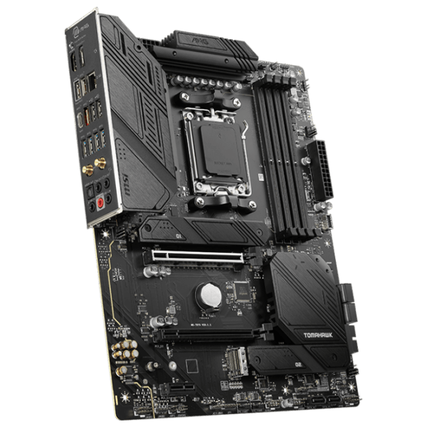 Материнская плата MSI MAG B650 TOMAHAWK WIFI ATX  photo 3