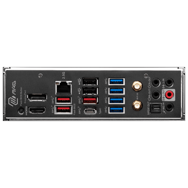 Материнская плата MSI MAG B650 TOMAHAWK WIFI ATX  photo 4