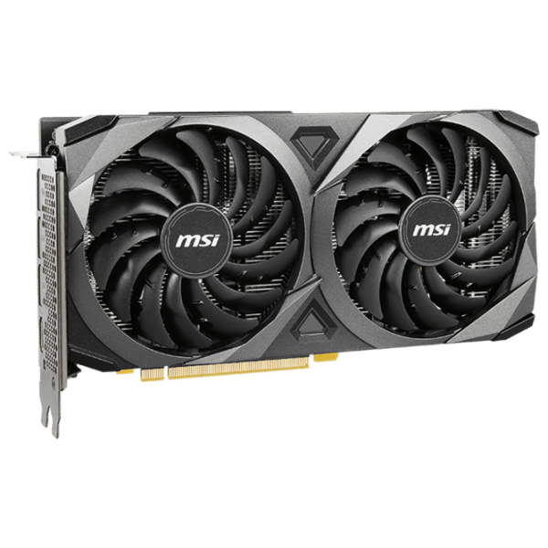 Видеокарта MSI GeForce RTX 3050 VENTUS 2X 8 ГБ  photo 2