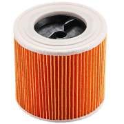 Filtru KARCHER KFI 3310 WD/SE 2.863-303.0 Yellow Microfiber