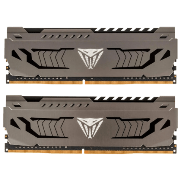 Оперативная память 16 ГБ Patriot VIPER STEEL Performance PVS416G320C6K , DDR4, 3200 МГц photo 1