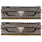 Оперативная память 16 ГБ Patriot VIPER STEEL Performance PVS416G320C6K , DDR4, 3200 МГц