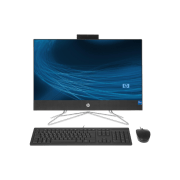 All-in-One PC HP 24-df1064ur Black 23.8" Full HD IPS Intel Core i3 1125G7 8 GB 256 GB