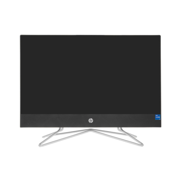 All-in-One PC HP 24-df1064ur Black 23.8" Full HD IPS Intel Core i3 1125G7 8 GB 256 GB photo 2