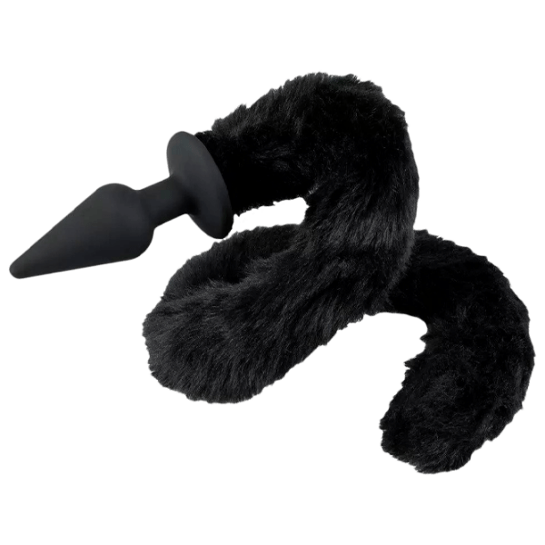 Анальная игрушка You2Toys Bad Kitty Черный  photo 1